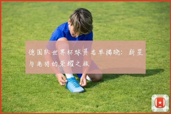 德国队世界杯球员名单揭晓:新星与老将的荣耀之旅