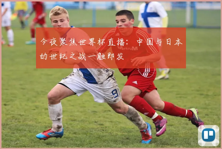 今夜聚焦世界杯直播：中国与日本的世纪之战一触即发