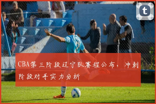 CBA第三阶段辽宁队赛程公布，冲刺阶段对手实力分析