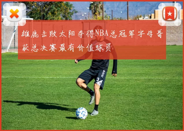 雄鹿击败太阳夺得NBA总冠军字母哥获总决赛最有价值球员