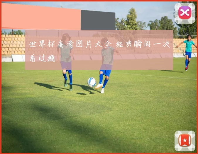 世界杯高清图片大全 经典瞬间一次看过瘾