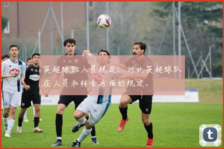 英超球队人员规定：讨论英超球队在人员和转会方面的规定。