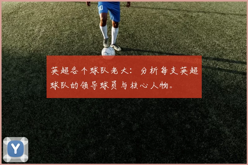 英超各个球队老大:分析每支英超球队的领导球员与核心人物。
